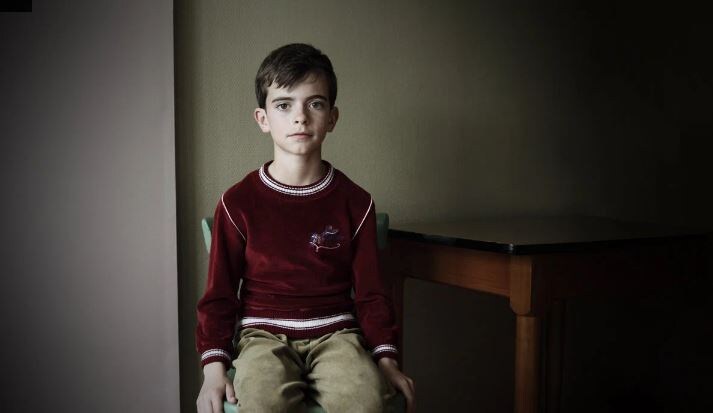 Фрагмент из сериала "На зов скорби"