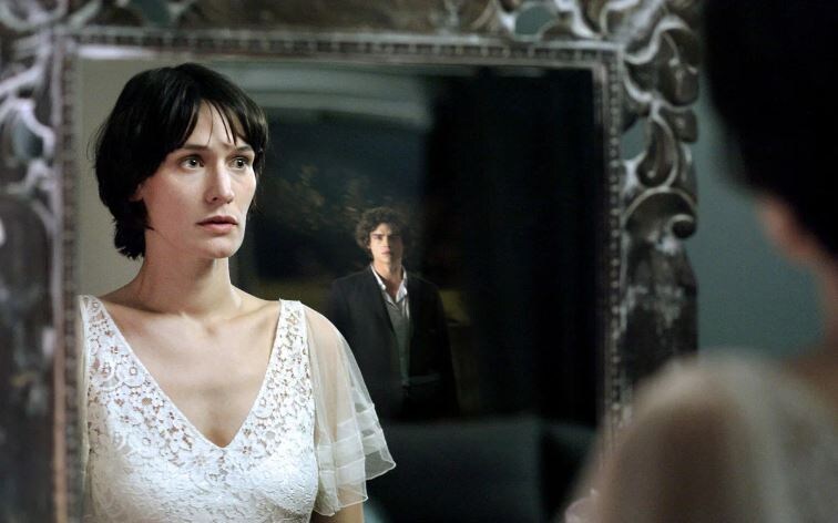 Фрагмент из сериала "На зов скорби"