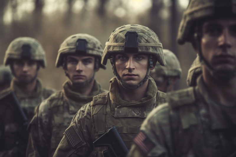    И украинские военные, и наёмники попрятались по убежищам. Оказалось, зря. Фото: Freepik.com