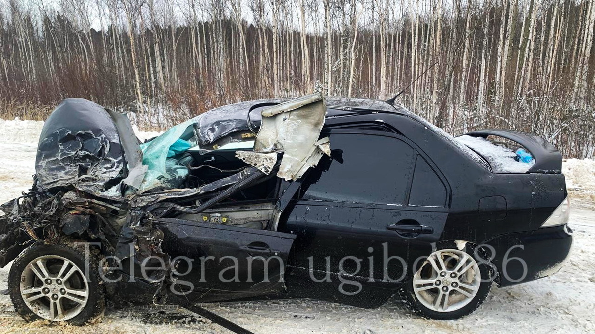    За выходные на дорогах Югры погибли 4 человека