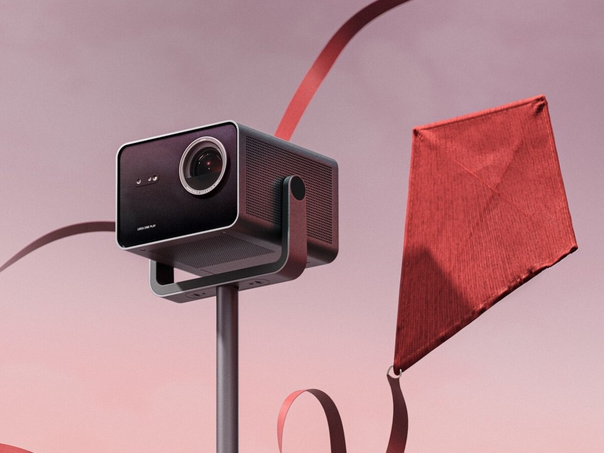    Leica представила яркий лазерный 4K-проектор с 300-дюймовой картинкой