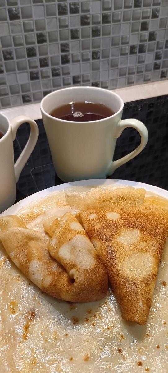 Тебе понравится, обещаю. 