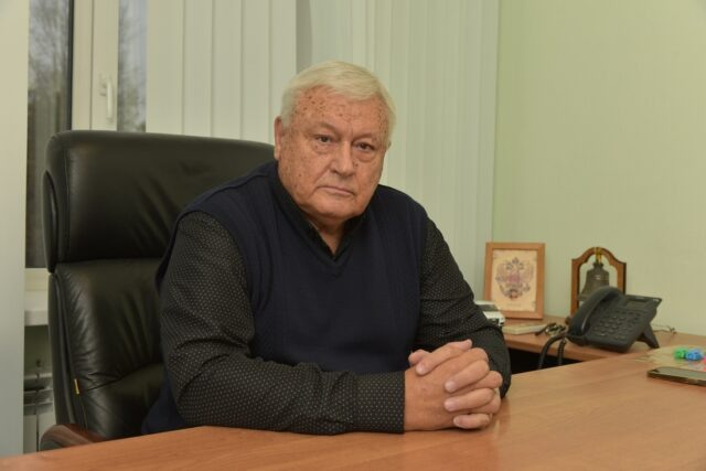     Фото: Виталий ГАРКУША, архив Сергея ПАШНЕВА