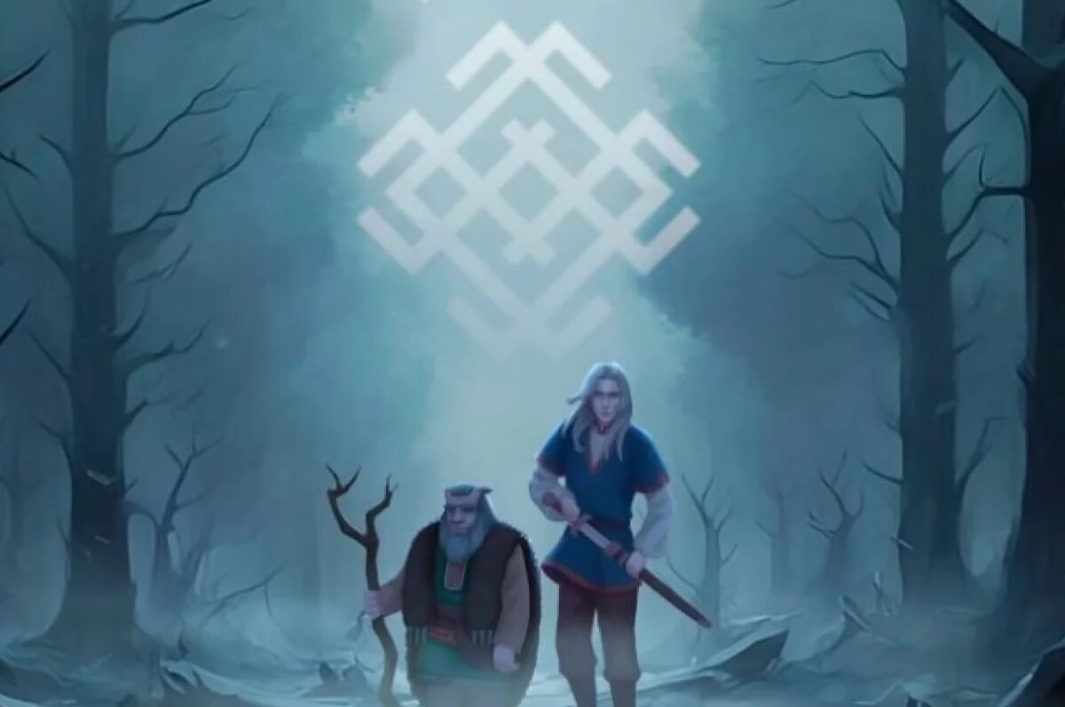    Томские студенты разработают игру в стиле славянской мифологии