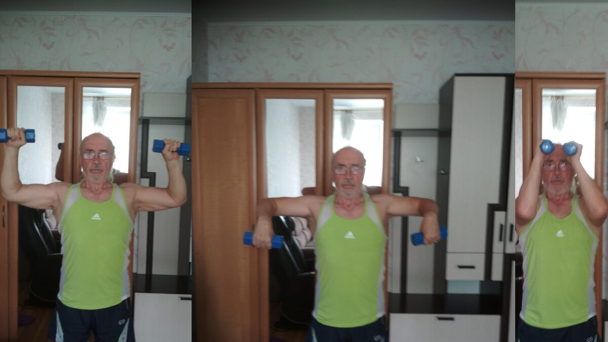 Упражнения для ротаторов плеча