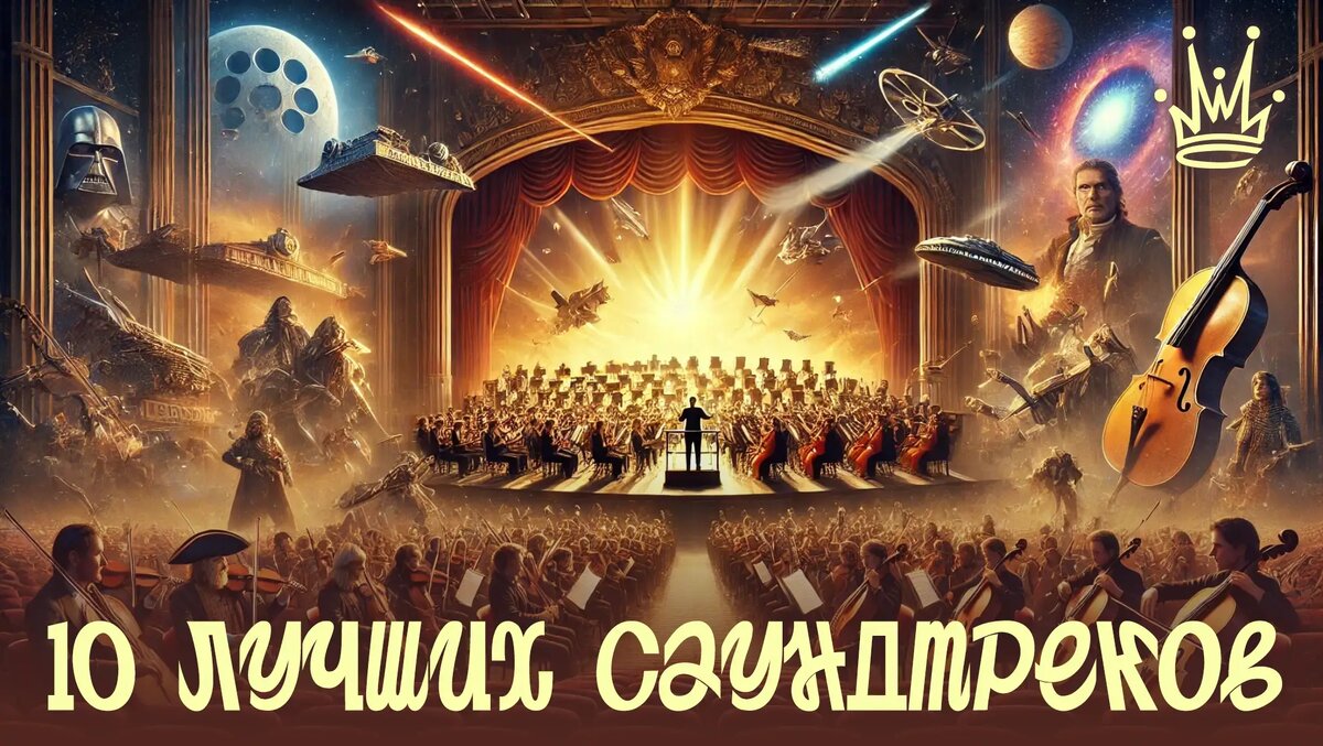 10 лучших саундтреков к фильмам