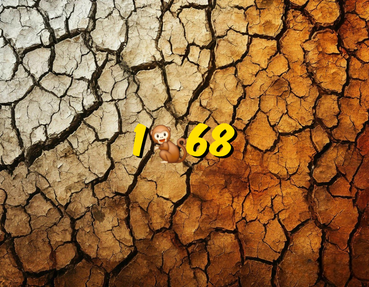 1968 год в восточном календаре и китайском гороскопе: Земляная Обезьяна