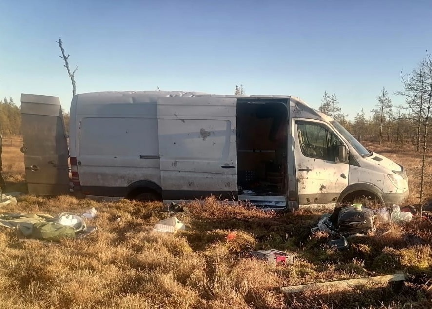    Фото: Госавтоинспекция Карелии / "ВК"