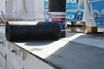 Отсечная гидроизоляция