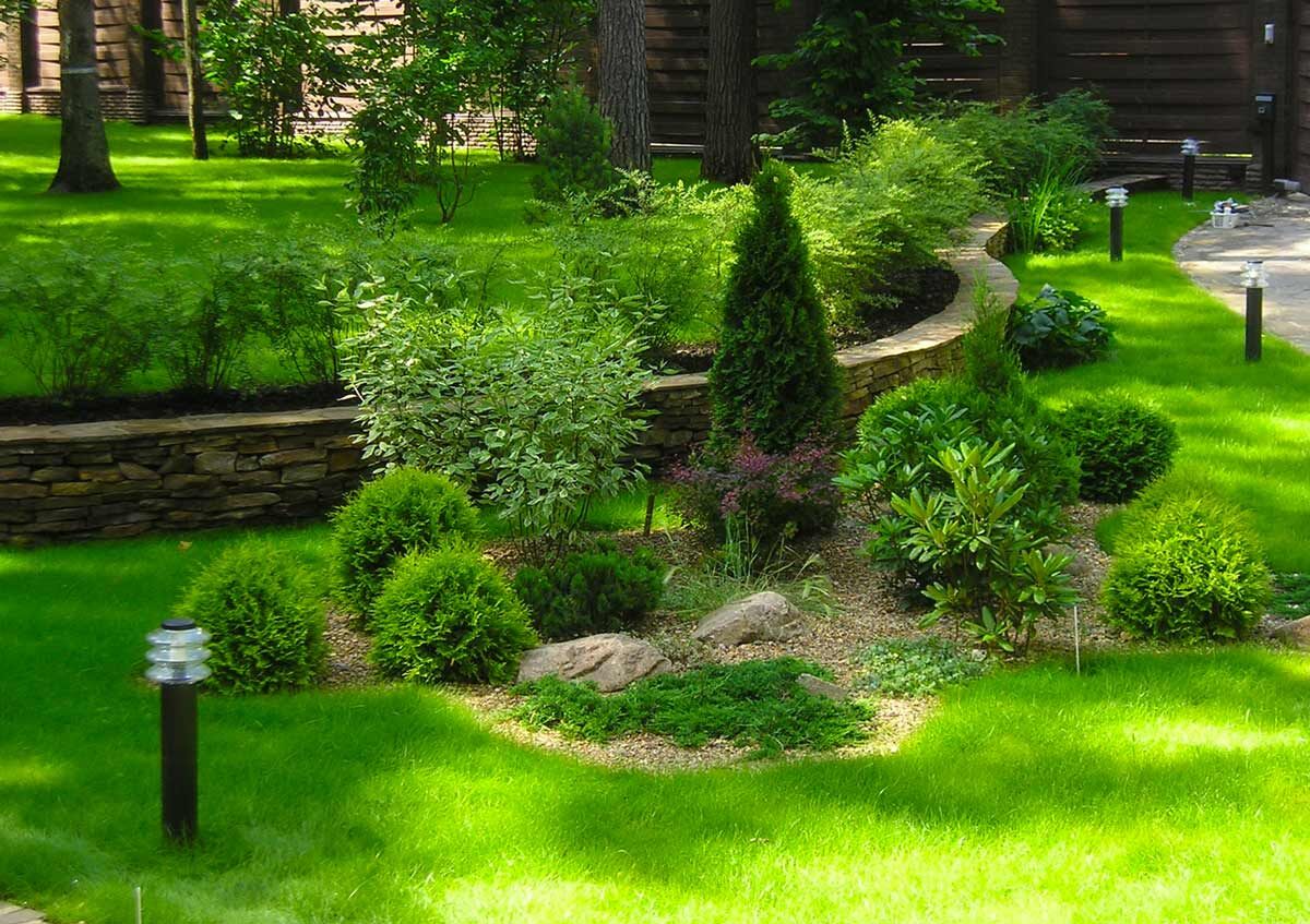 Фото: Telegram, «Ландшафтный дизайн | Гармония вашего дома»