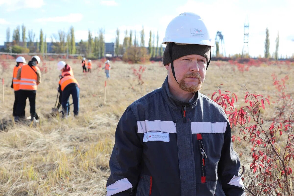 Павел Голеусов. Фото Александра Белашова / «Медиацентр»