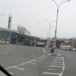    Нет очереди на границе в Польшу в Бресте 11 ноября 2024 Сергей Белевич