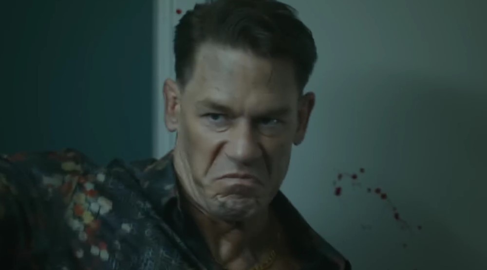     Кадр из 2 сезона сериала «Миротворец» (2025)