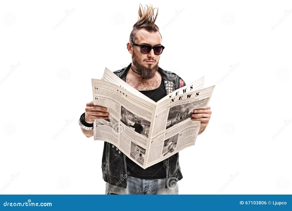 Нестандартно выглядишь - априори виноват.