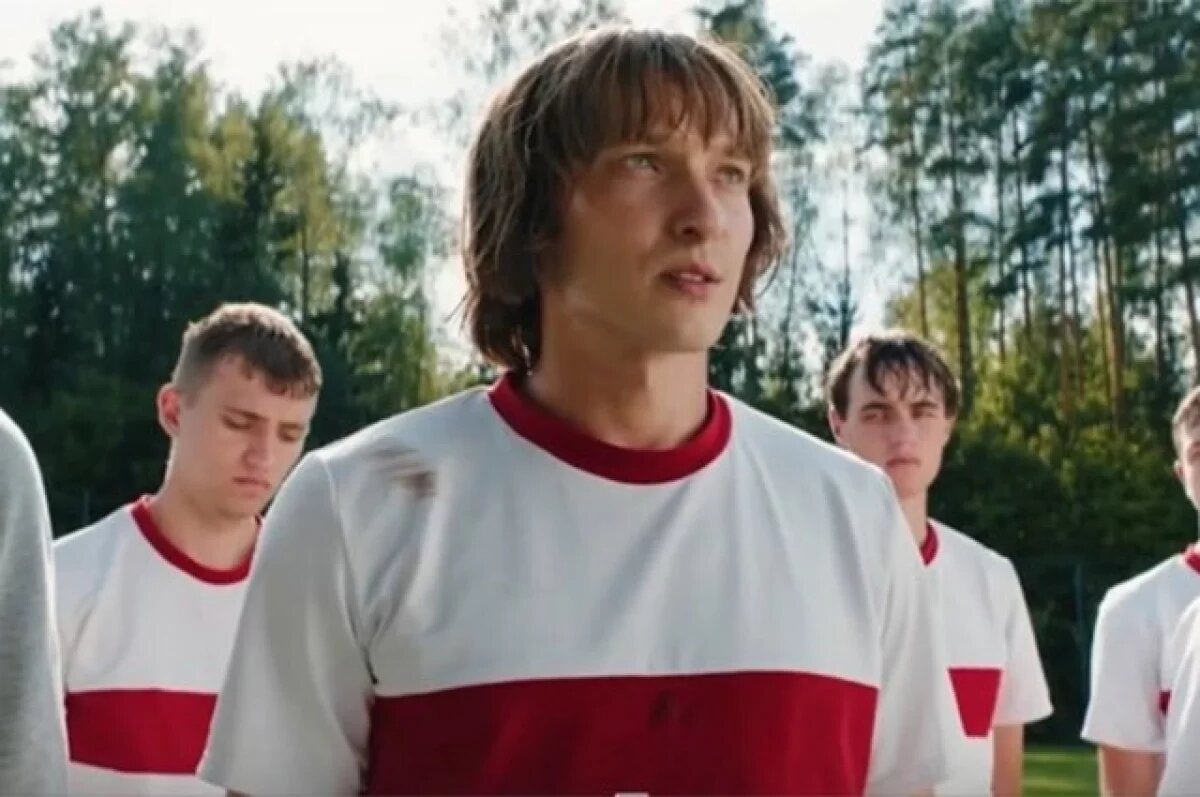    «Федя. Народный футболист».