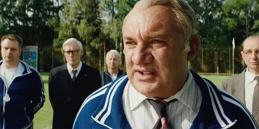    Николай Фоменко. Кадр из фильма