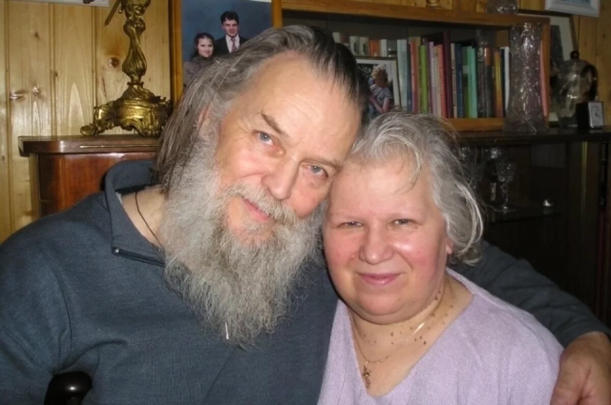    Матушка Вера Адельгейм умерла в Пскове