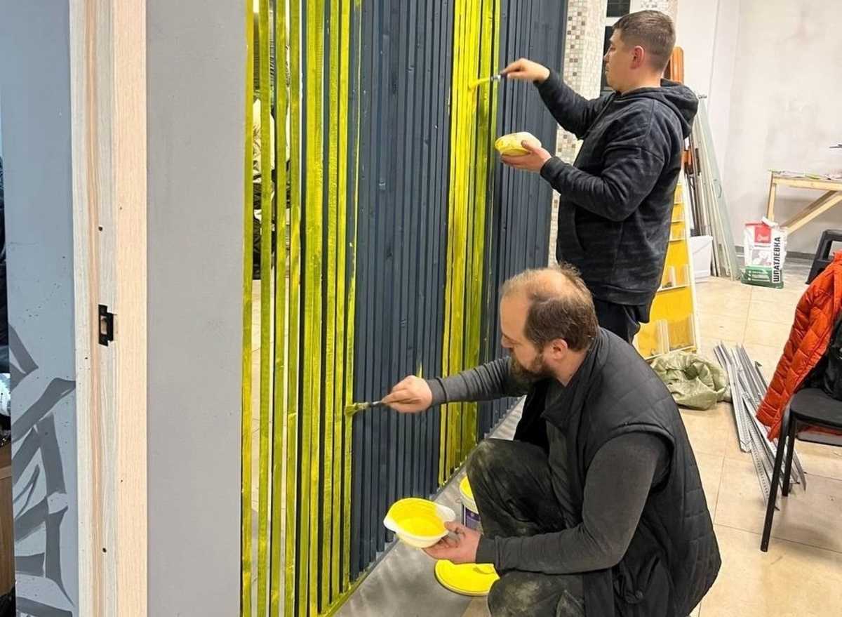    Курский «Домик Добрых Дел» переехал в новое помещение