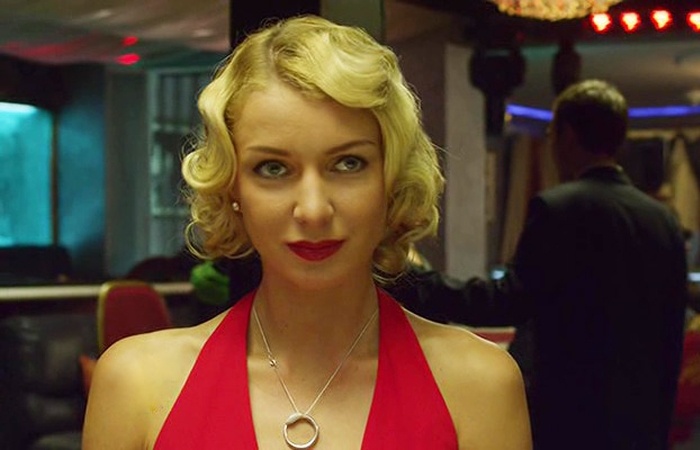  Екатерина Рокотова в сериале «Высокие ставки». / Фото: www.kino-teatr.ru