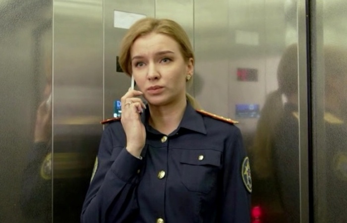  Екатерина Рокотова в сериале «Невский. Расплата за справедливость». / Фото: www.kino-teatr.ru