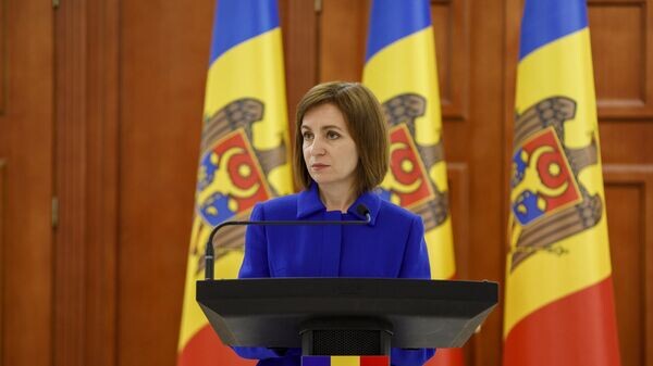    © Sputnik / Rodion Proca