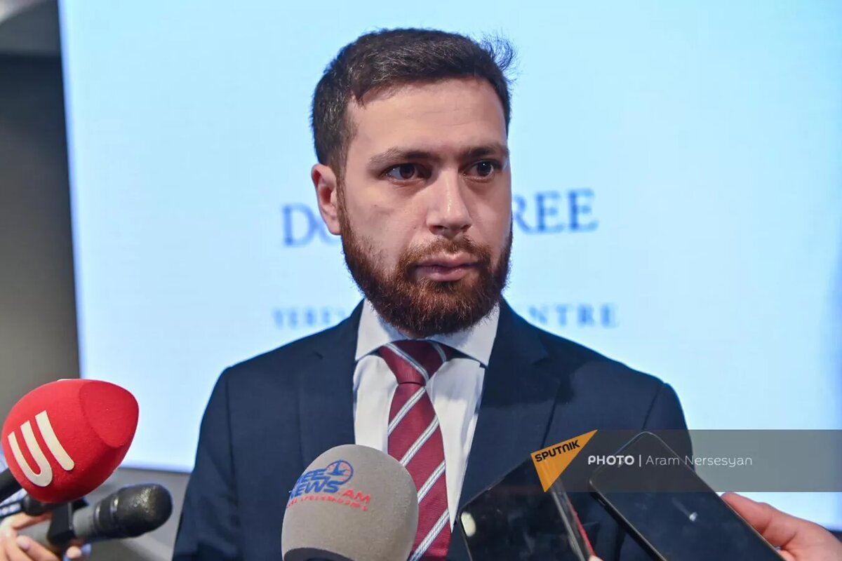 © Sputnik / Aram Nersesyan