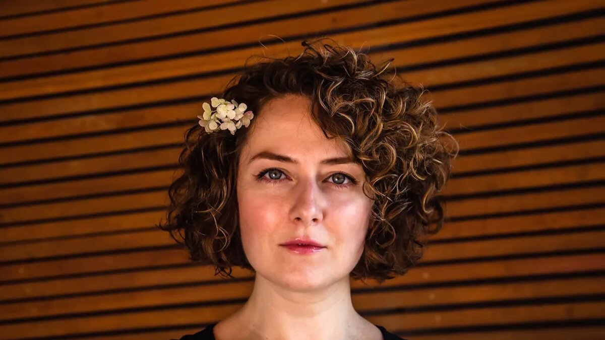    Артистка Валерия Ломакина.