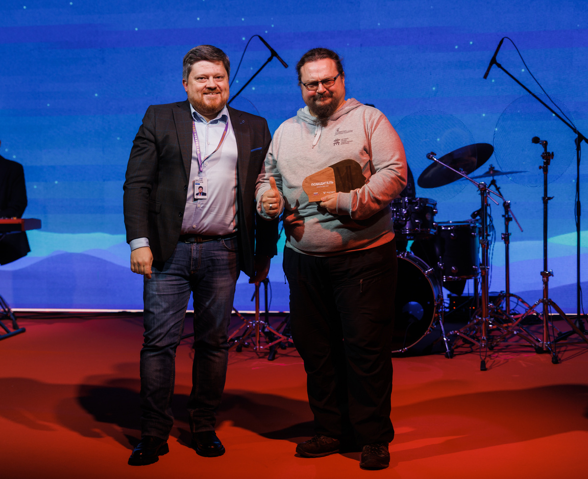 Кирилл Уютнов. Фото: «Мастера гостеприимства»  📷
