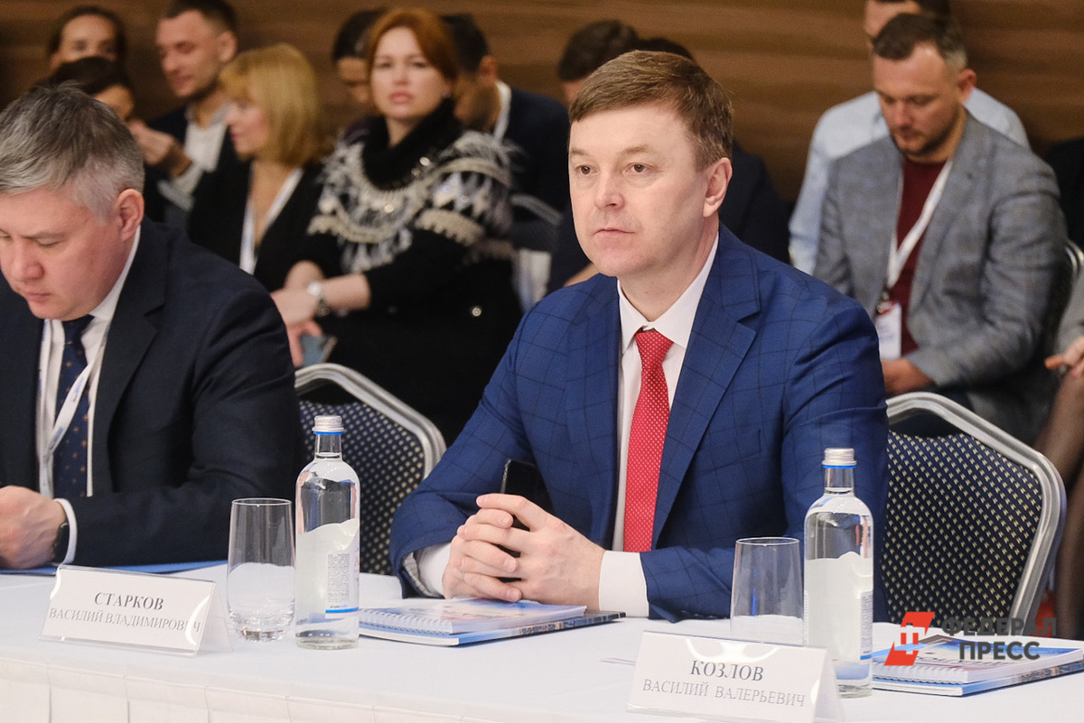 Осенью 2023 года Старков удивил всех неожиданной отставкой и отъездом на СВО.  Фото: ФедералПресс / Полина Зиновьева