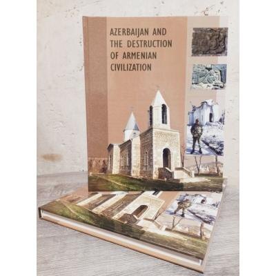 «Руководство советского Азербайджана с первых дней создания республики выработало несправедливую позицию в отношение армянского христианского наследия, в результате чего было уничтожено множество его образцов. Причем, несмотря на объявленный в советское время атеизм, в этой республике возводились мечети. В селе Цар были разрушены армянские церковь, хачкары, надгробия, а их фрагменты использованы в строительстве школы, появившейся на месте святынь. Это был показательный шаг властей Азербайджана по внушению школьникам идеи уничтожения армянского наследия, – сказал Раффи Кортошян. – В селе Ак (Հակ) Кашатагского района Арцаха в 1950-х годах полностью было снесено армянское кладбище, а камни также были использованы при строительстве школы. Этот принцип был заимствован  у Турции, власти которой также уничтожали памятники армянской культуры в Западной Армении, а на их месте строили школы. В селе Гетабек, расположенном недалеко от исторического Гандзака, в советские годы была разрушена церковь Сурб Саргис. Причем исследователь архитектуры и культуры, основатель фонда ФИАА Самвел Карапетян сам был свидетелем тому, как азербайджанцы сносили церковь, но увидев его, варвары бросили инструменты и убежали, а Карапетян просто выкинул их инструменты в ущелье».