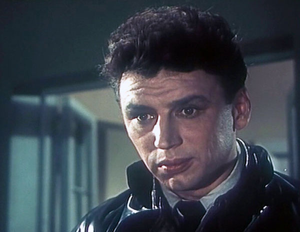 Юрий Киреев. Кадр из фильма «Добровольцы»