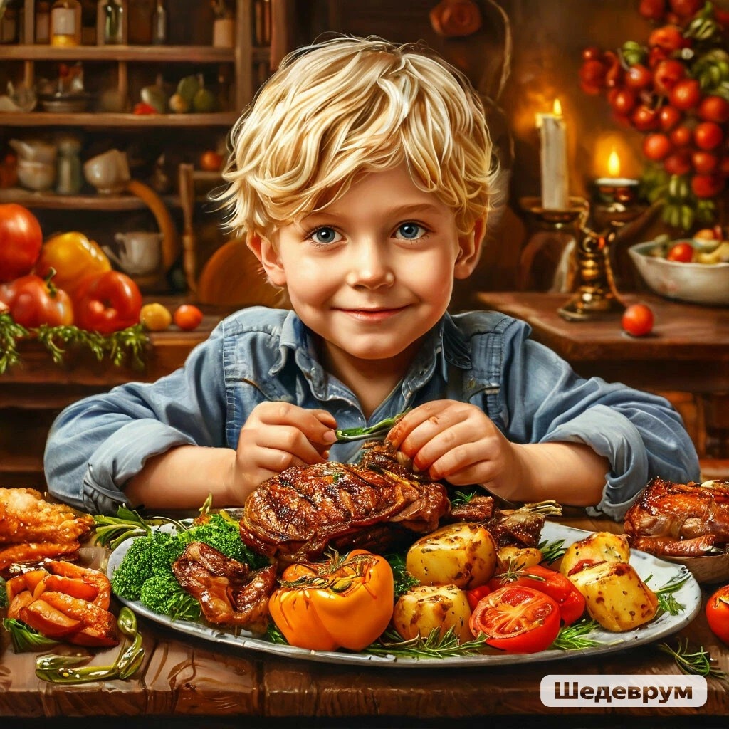 Картинка сгенерирована нейросетью 