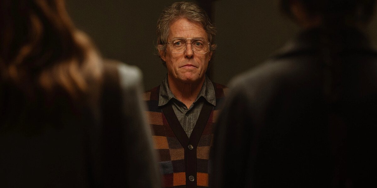 Кадр из фильма «Еретик»