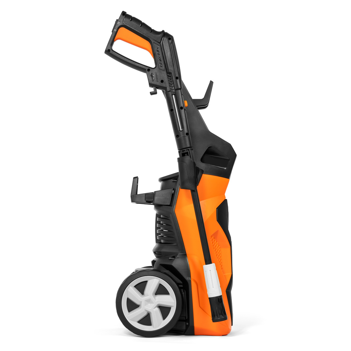 Для большой уборки не нужен особый повод, если есть надежный помощник - DAEWOO DAW 500