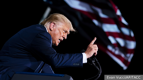     Фото: Evan Vucci/AP/ТАСС   
 Текст: Геворг Мирзаян, доцент Финансового университета