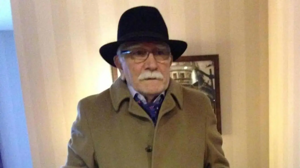 Армен Джигарханян. Фото: соцсети