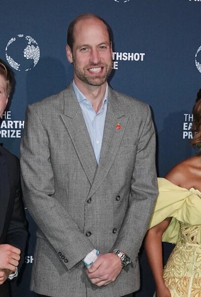         принц Уильям сейчас. Фото: СтарХит