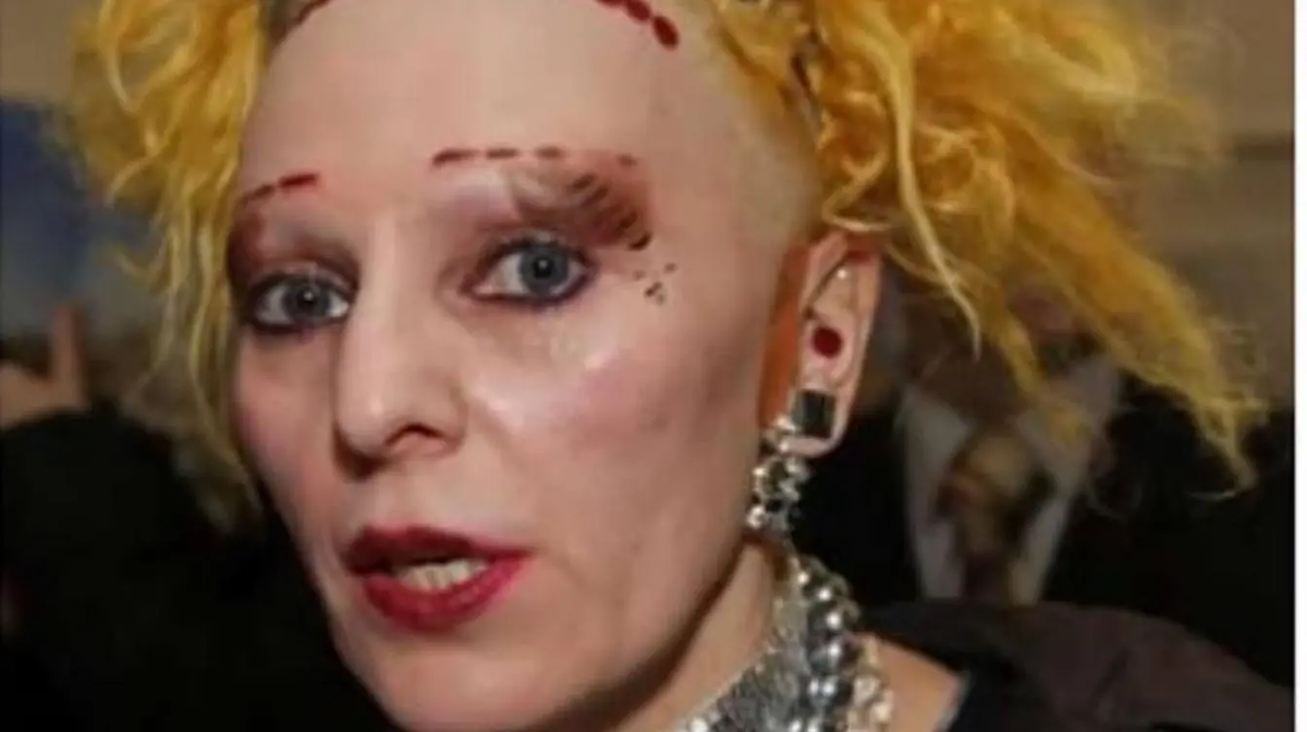 Жанна Агузарова. Фото: соцсети