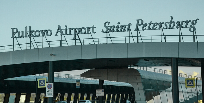 Как добраться до аэропорта Пулково из Санкт-Петербурга. Часто задаваемые вопросы