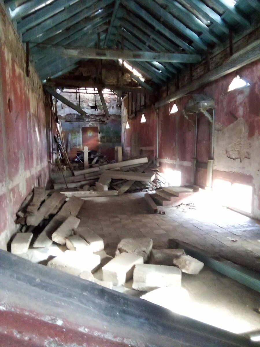 periodistaCuscoTarradell / Facebook (входит в корпорацию Meta, признана экстремистской и запрещена в России)📷Последствия землетрясения на Кубе 11 ноября