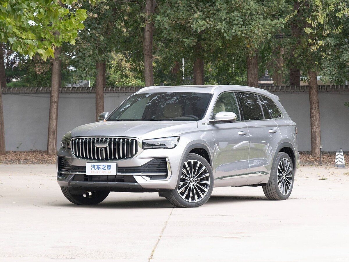 Фото: Autohome  📷
