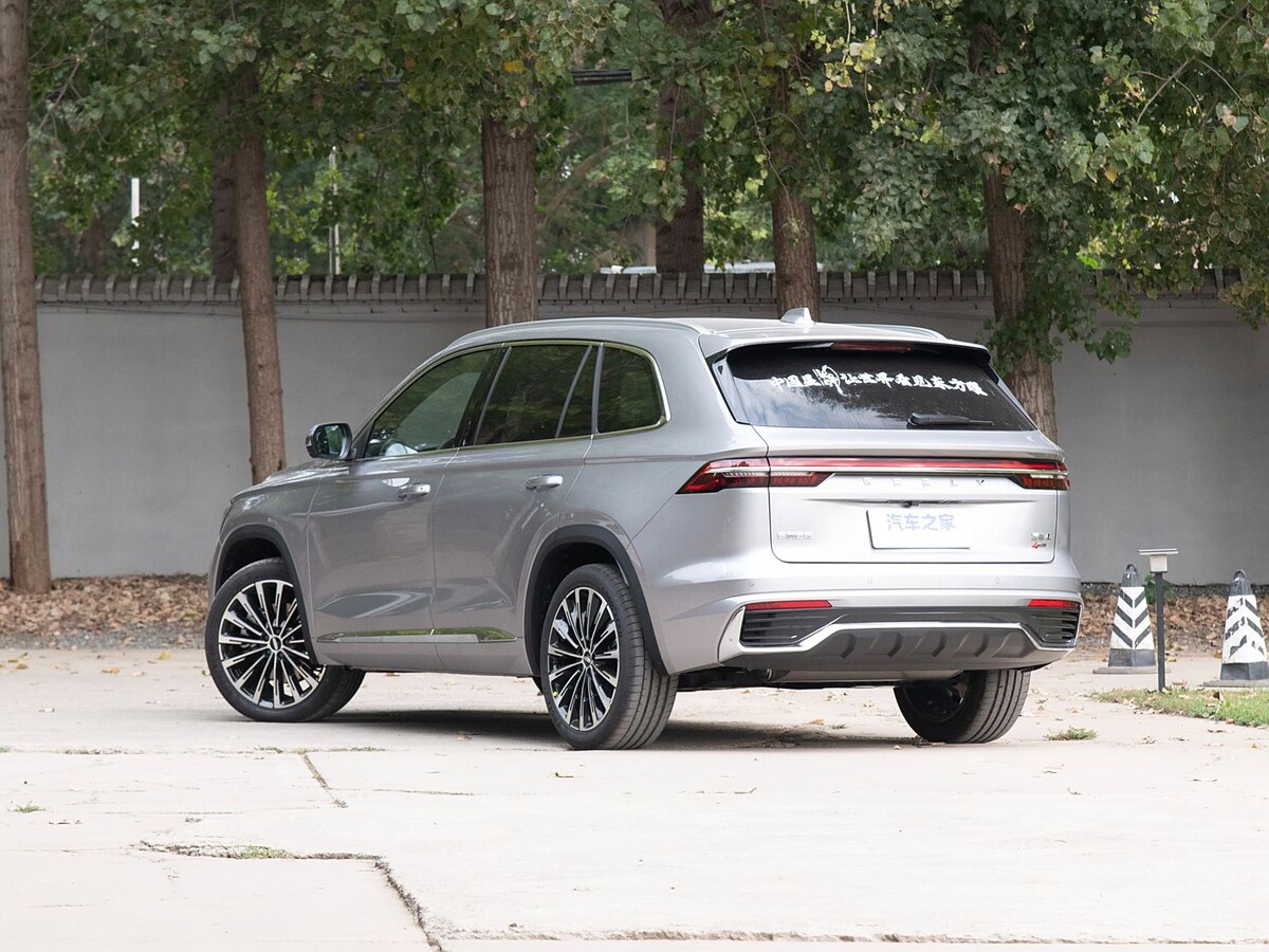 Фото: Autohome  📷
