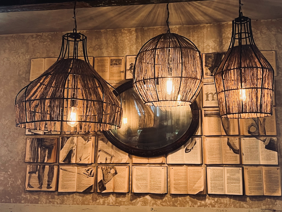 фото "Книжного бара"