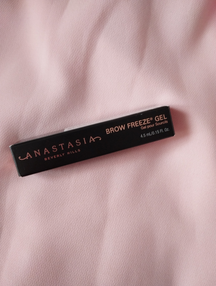 Гель-воск для бровей Anastasia Beverly Hills Brow Freeze Gel.