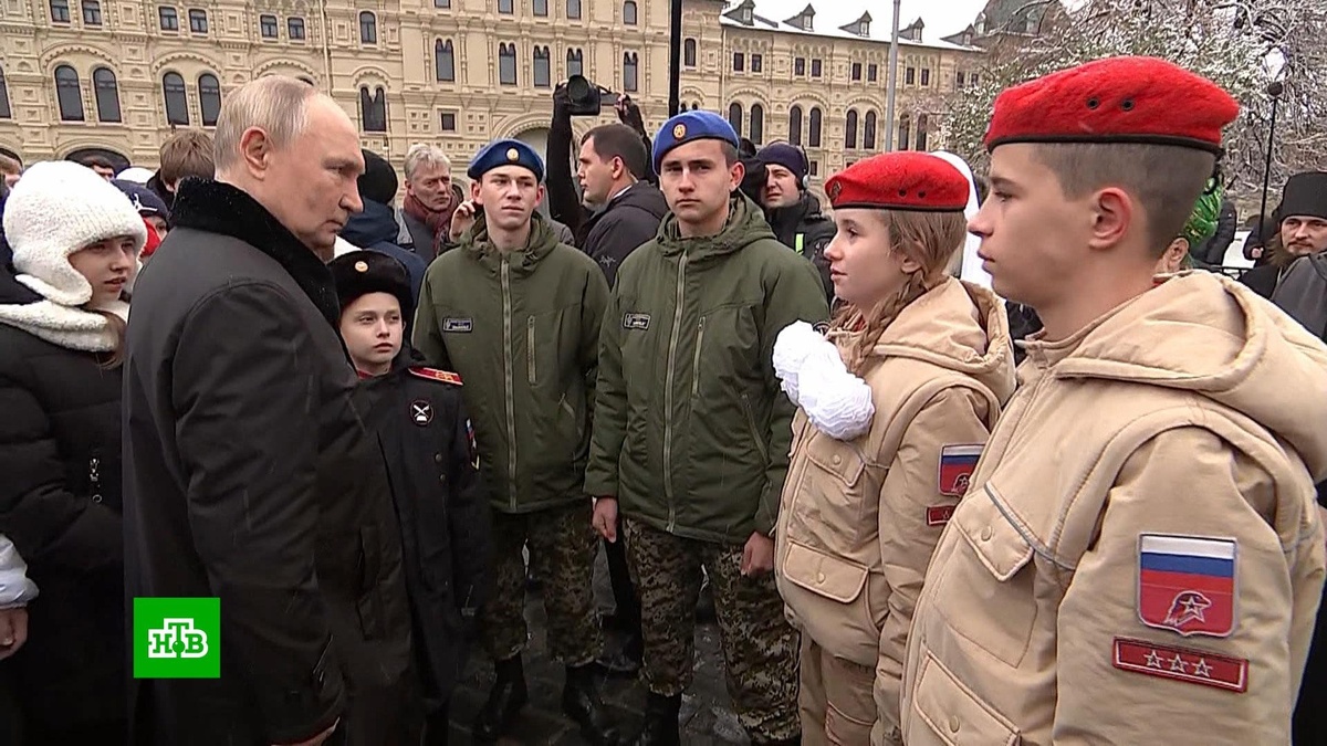    «Мы зачистим территорию»: Путин пообещал освобождение Курской области от ВСУ