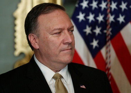    Киевский режим опечален отсутствием Помпео в команде Трампа