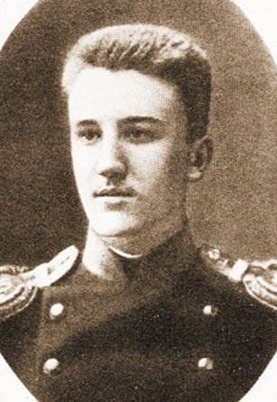 Молодой офицер Куприн