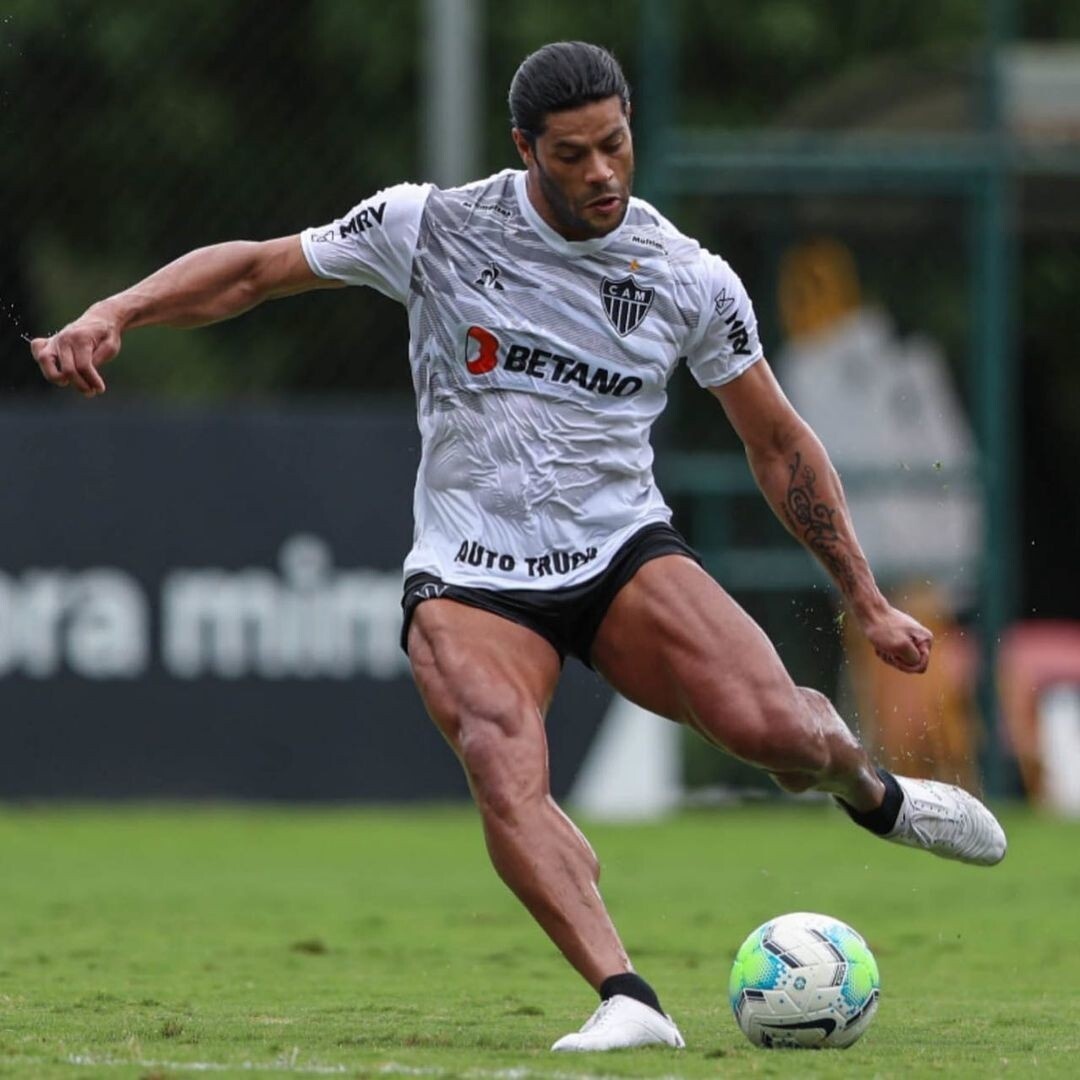 Халк в возрасте 38 лет.