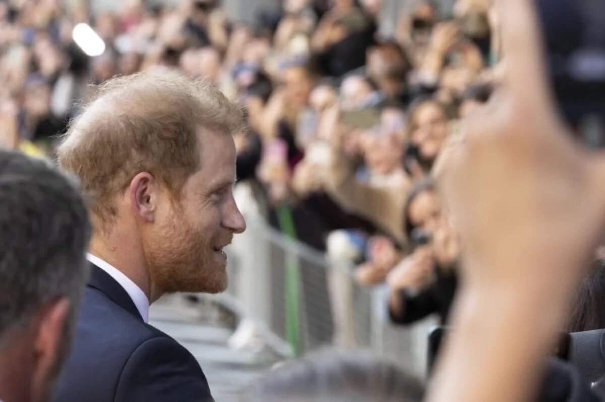    Daily Mail: принца Гарри могут выслать из США после победы Трампа