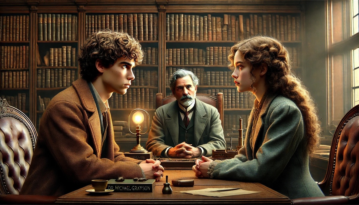 Проклятие Синего залива. Клим Руднев 